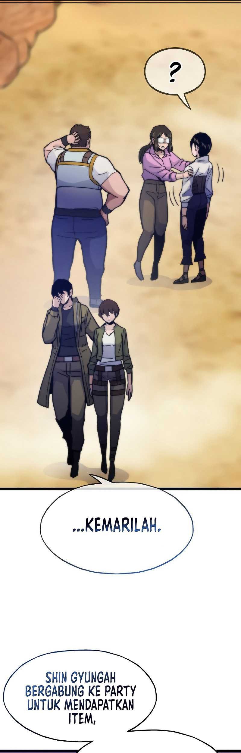 Past Life Regressor (Remake 2022) Chapter 81 Gambar 6