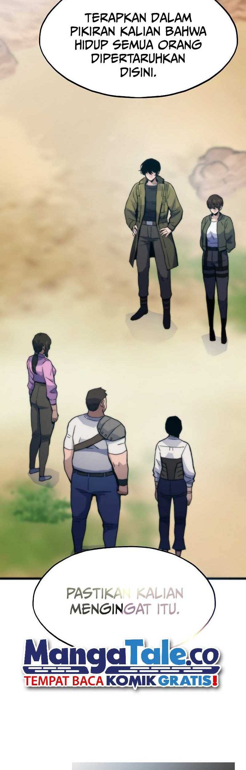 Past Life Regressor (Remake 2022) Chapter 80 Gambar 51