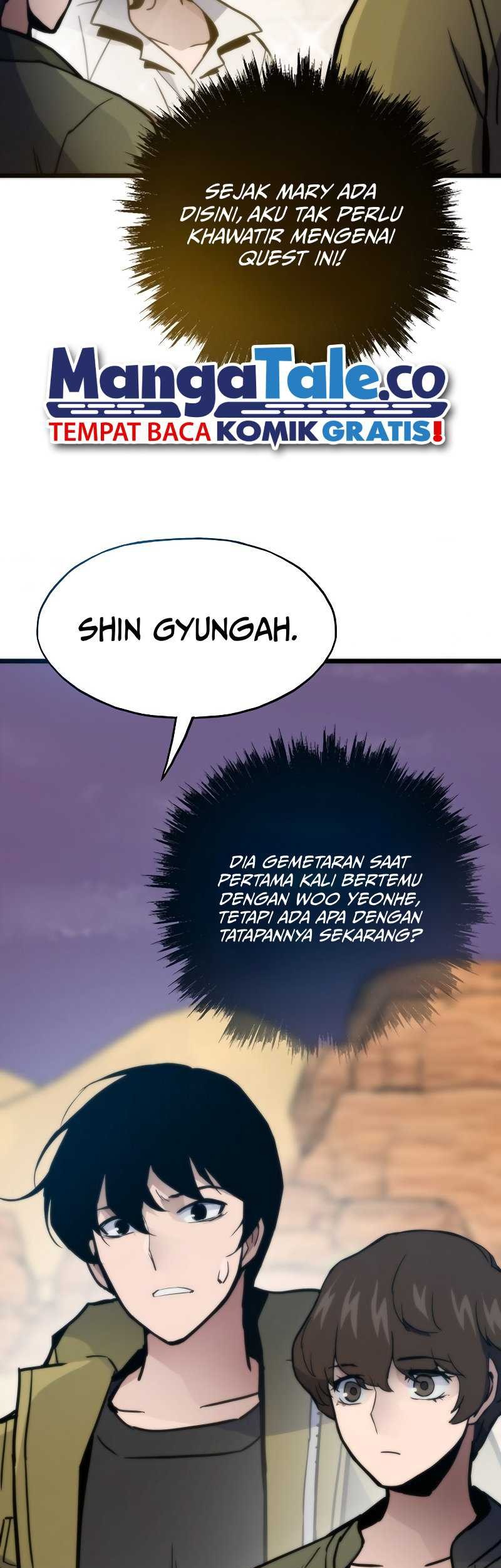 Past Life Regressor (Remake 2022) Chapter 80 Gambar 62