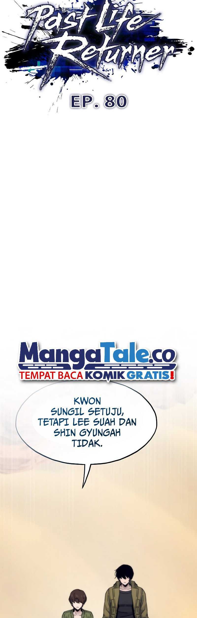 Past Life Regressor (Remake 2022) Chapter 80 Gambar 35
