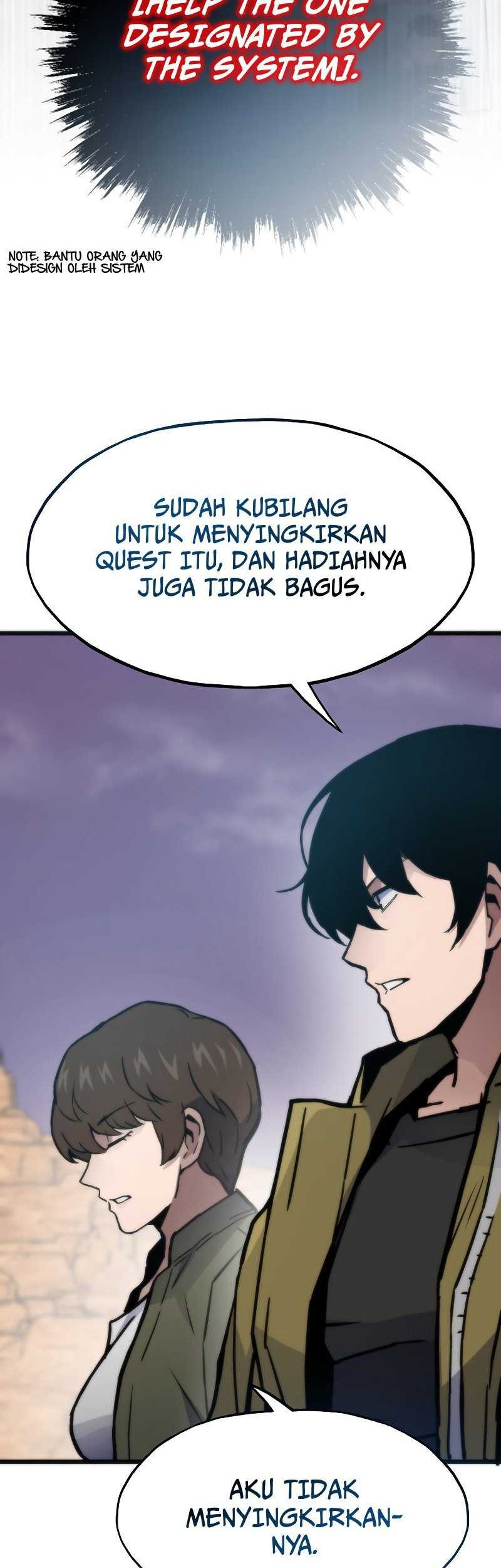 Past Life Regressor (Remake 2022) Chapter 80 Gambar 39