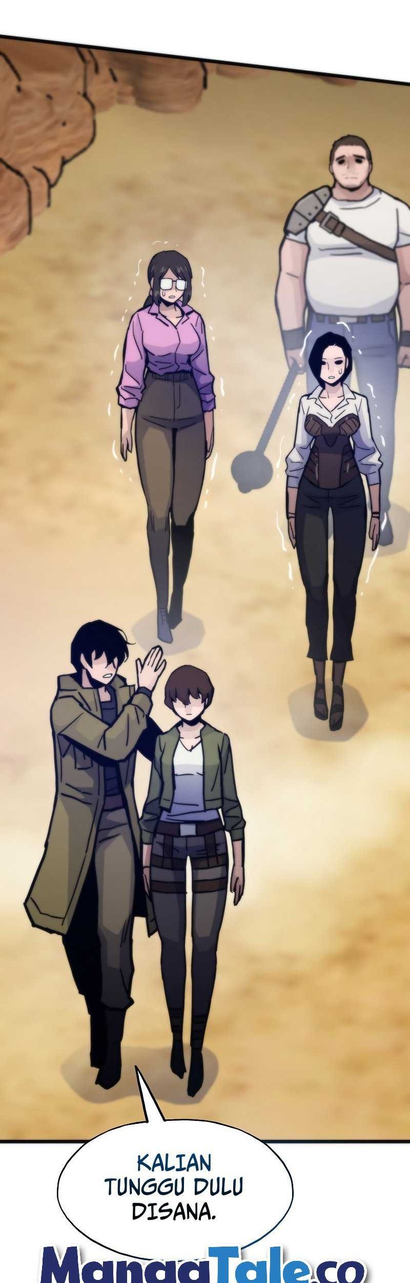 Past Life Regressor (Remake 2022) Chapter 80 Gambar 23