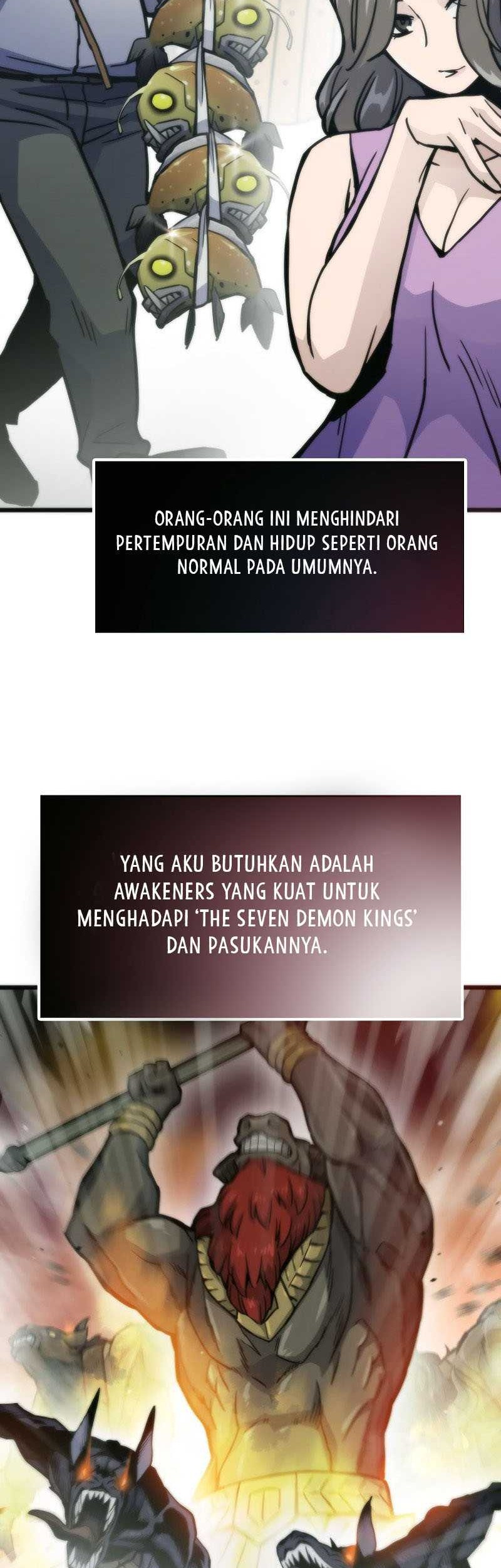 Past Life Regressor (Remake 2022) Chapter 78 Gambar 3