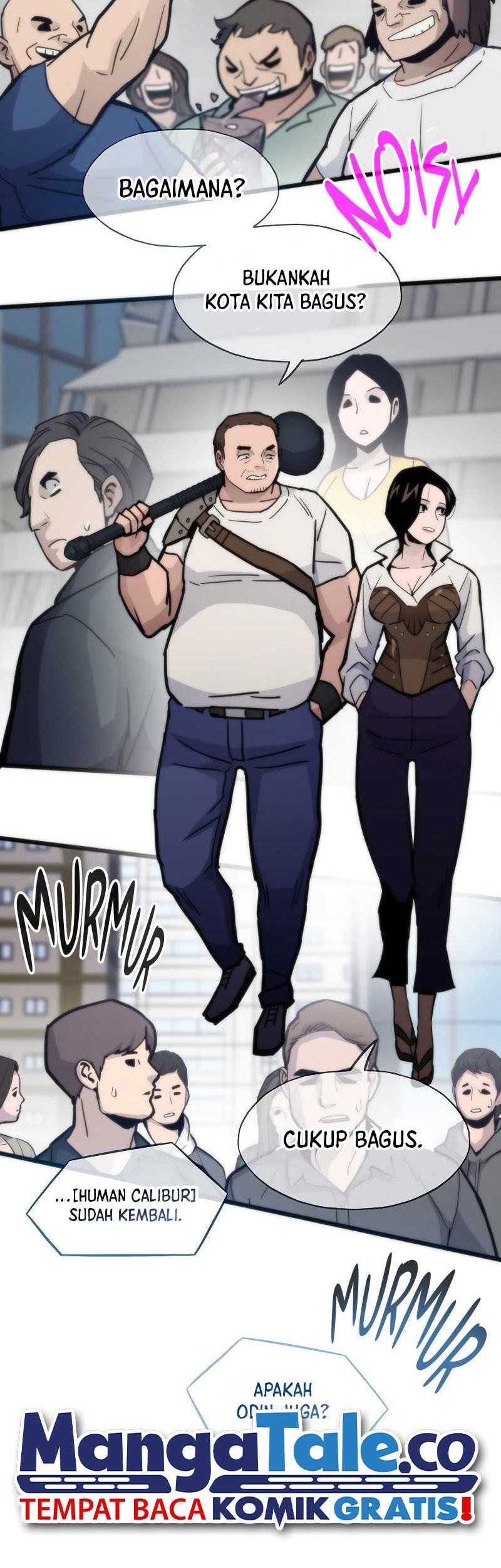 Past Life Regressor (Remake 2022) Chapter 78 Gambar 17