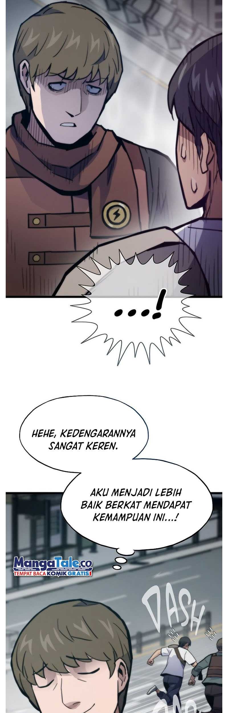 Past Life Regressor (Remake 2022) Chapter 78 Gambar 38