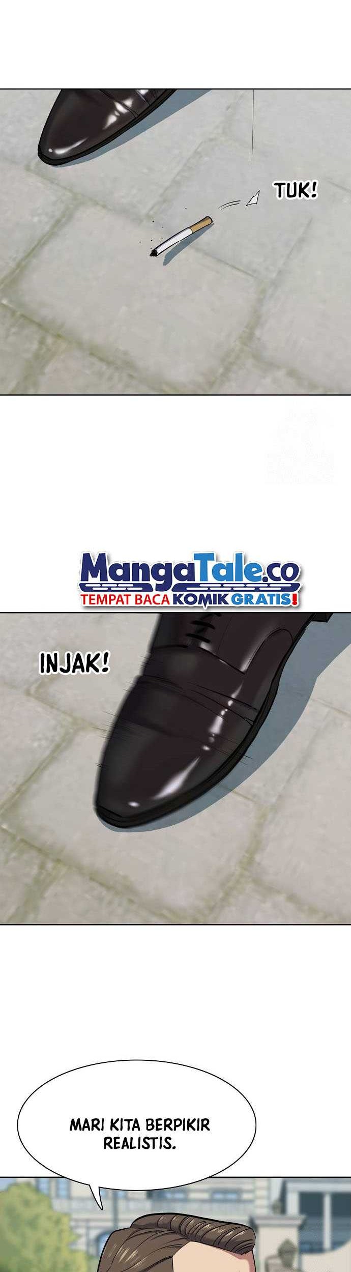 The Youngest Son Of A Rich Family Chapter 97 Gambar 53