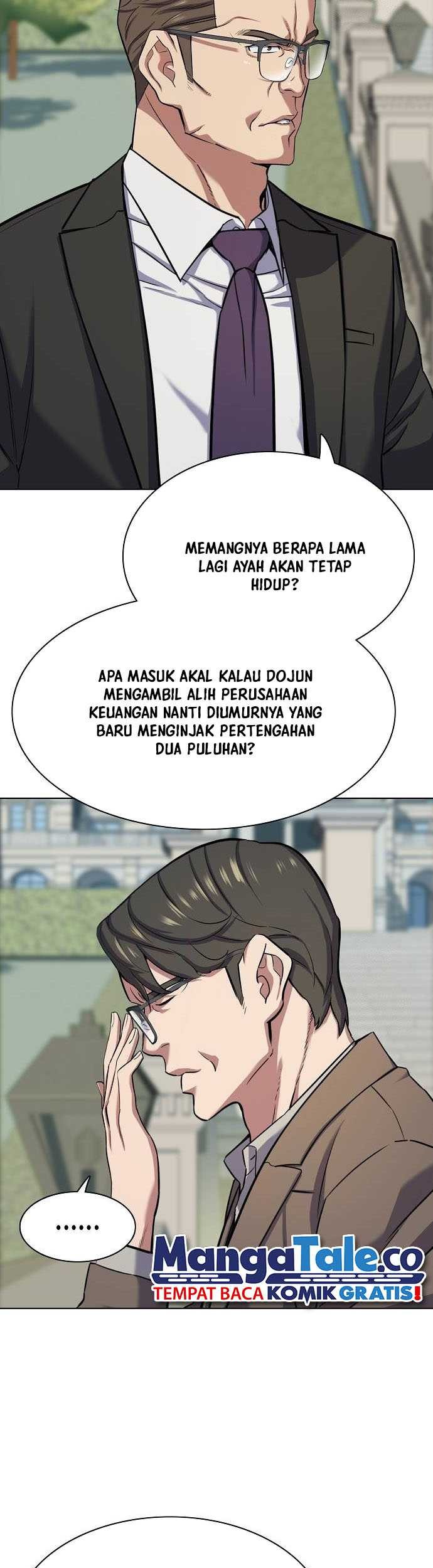 The Youngest Son Of A Rich Family Chapter 97 Gambar 54