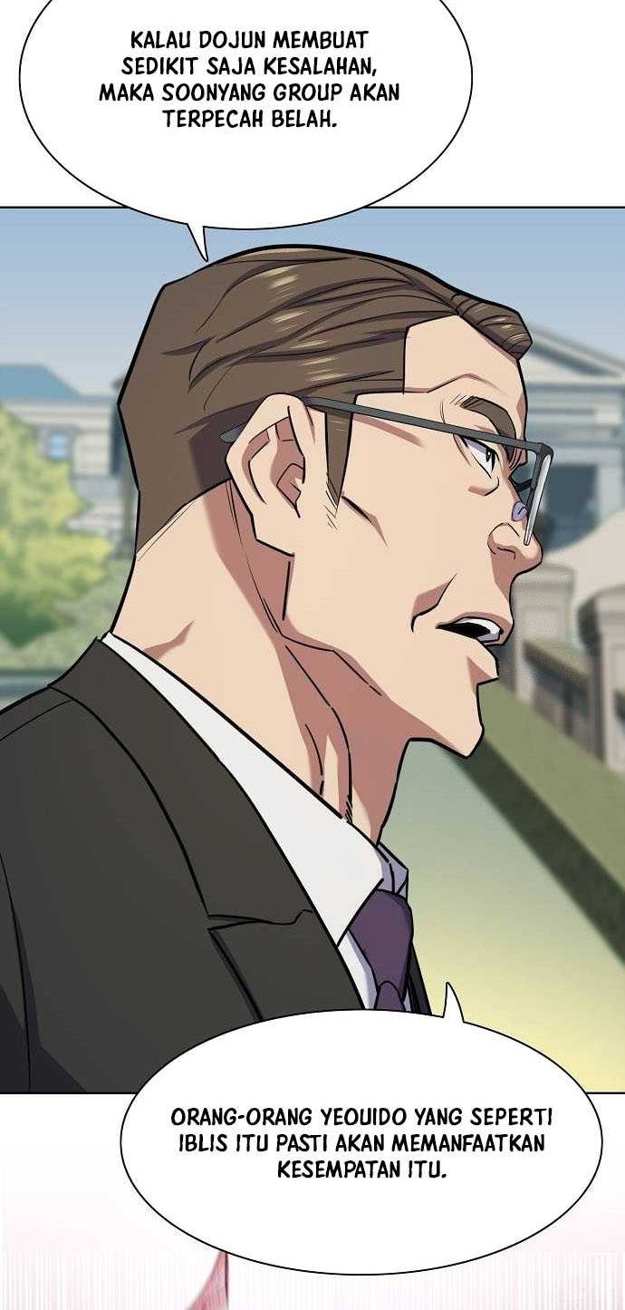 The Youngest Son Of A Rich Family Chapter 97 Gambar 55