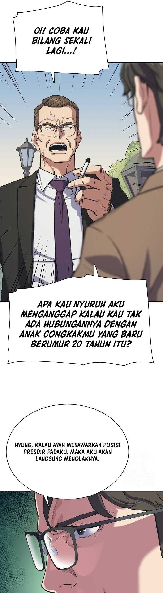 The Youngest Son Of A Rich Family Chapter 97 Gambar 50