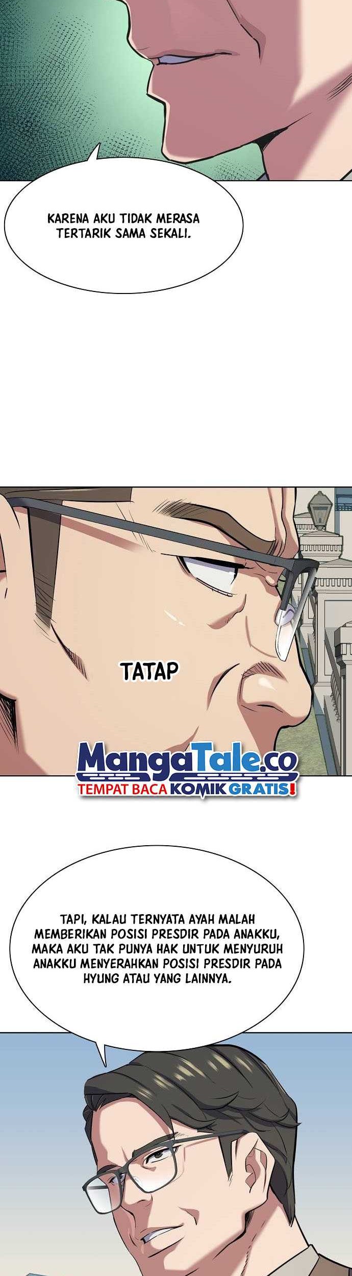 The Youngest Son Of A Rich Family Chapter 97 Gambar 51