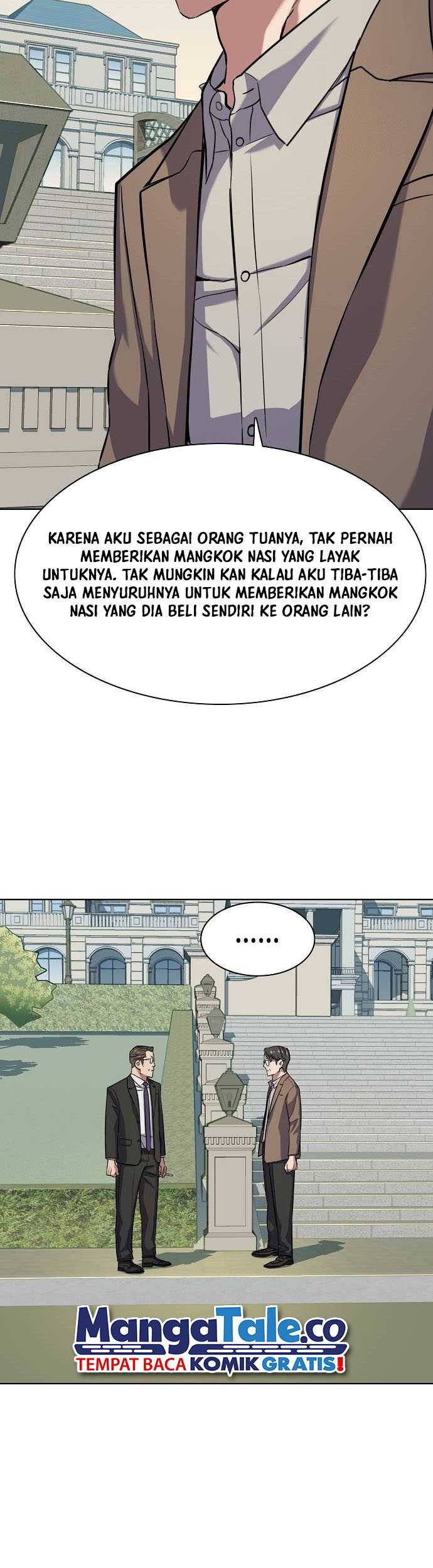 The Youngest Son Of A Rich Family Chapter 97 Gambar 52