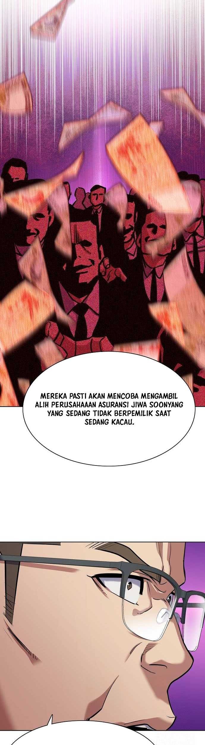 The Youngest Son Of A Rich Family Chapter 97 Gambar 56