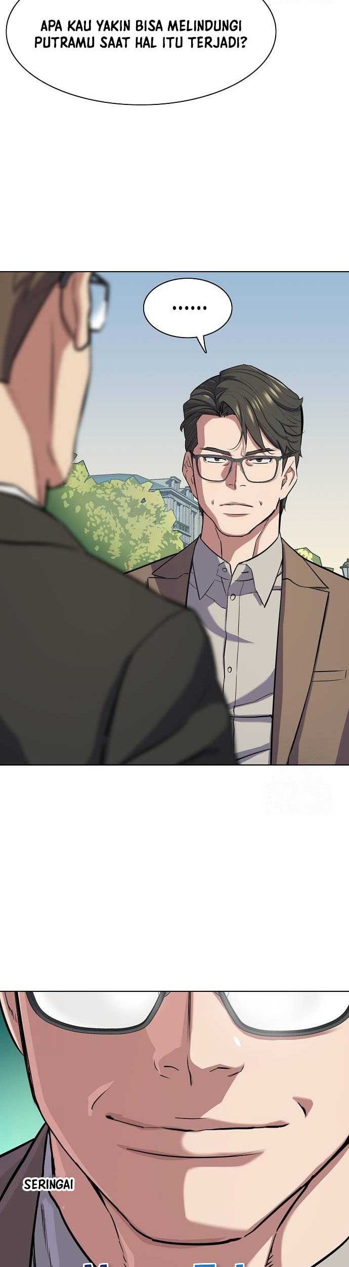 The Youngest Son Of A Rich Family Chapter 97 Gambar 57