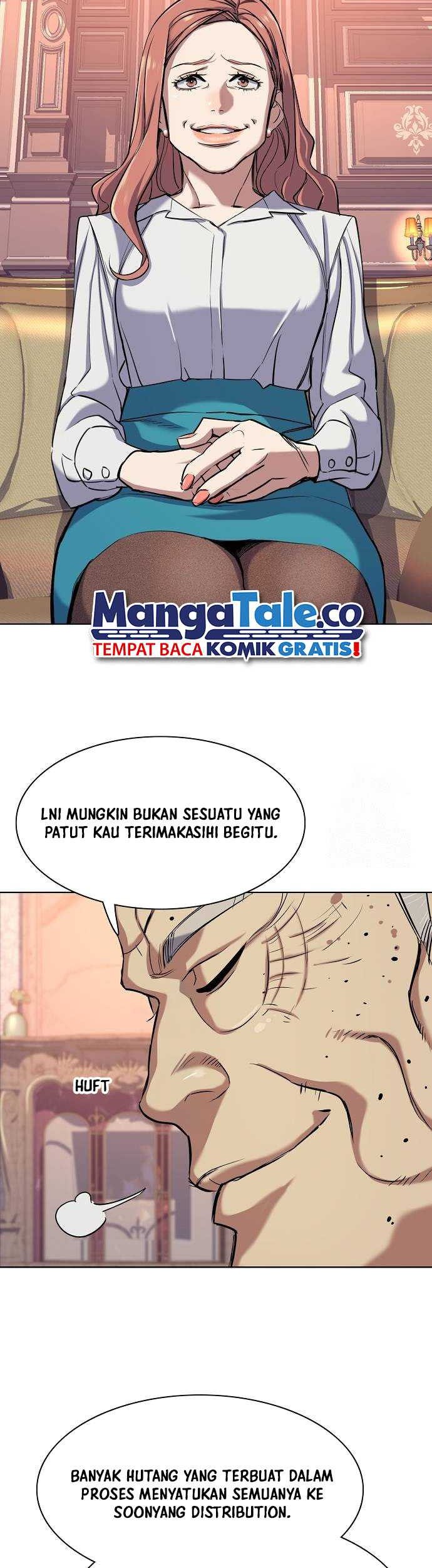 The Youngest Son Of A Rich Family Chapter 97 Gambar 4