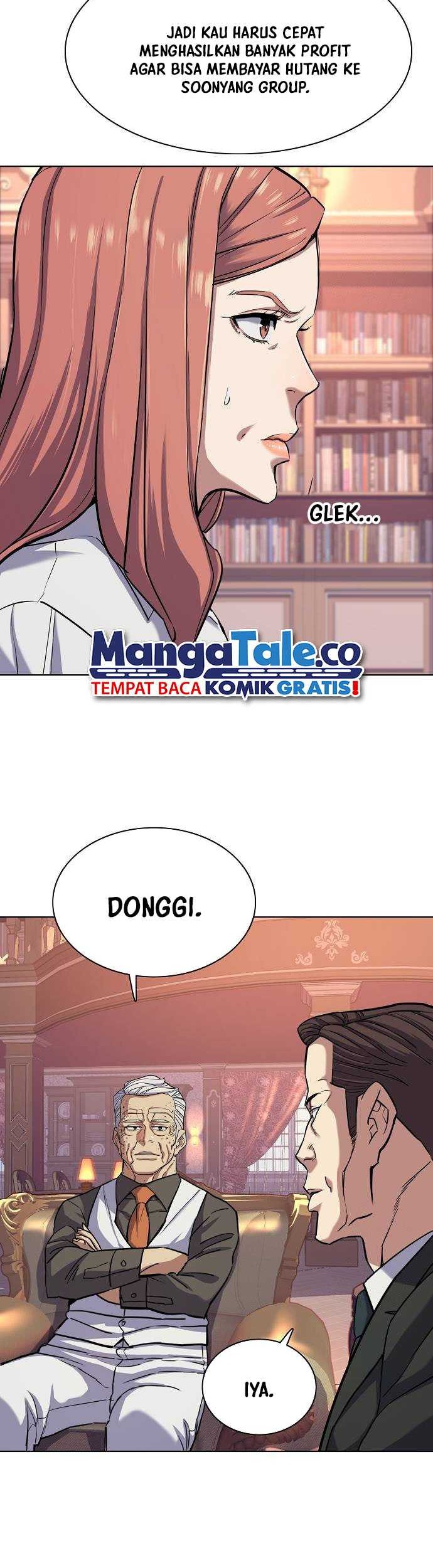 The Youngest Son Of A Rich Family Chapter 97 Gambar 5