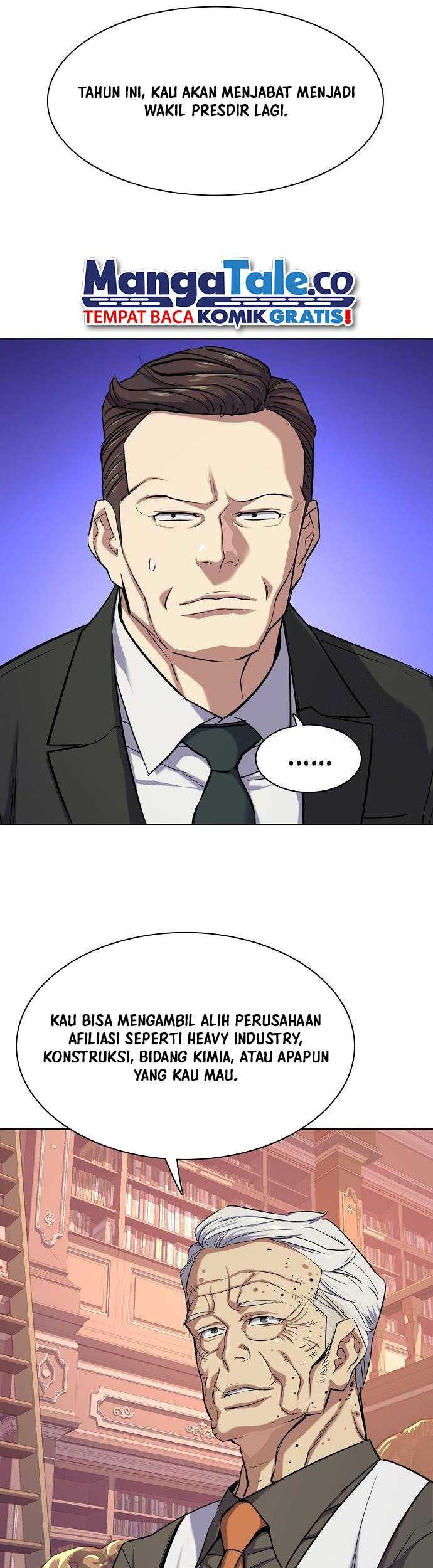 The Youngest Son Of A Rich Family Chapter 97 Gambar 6