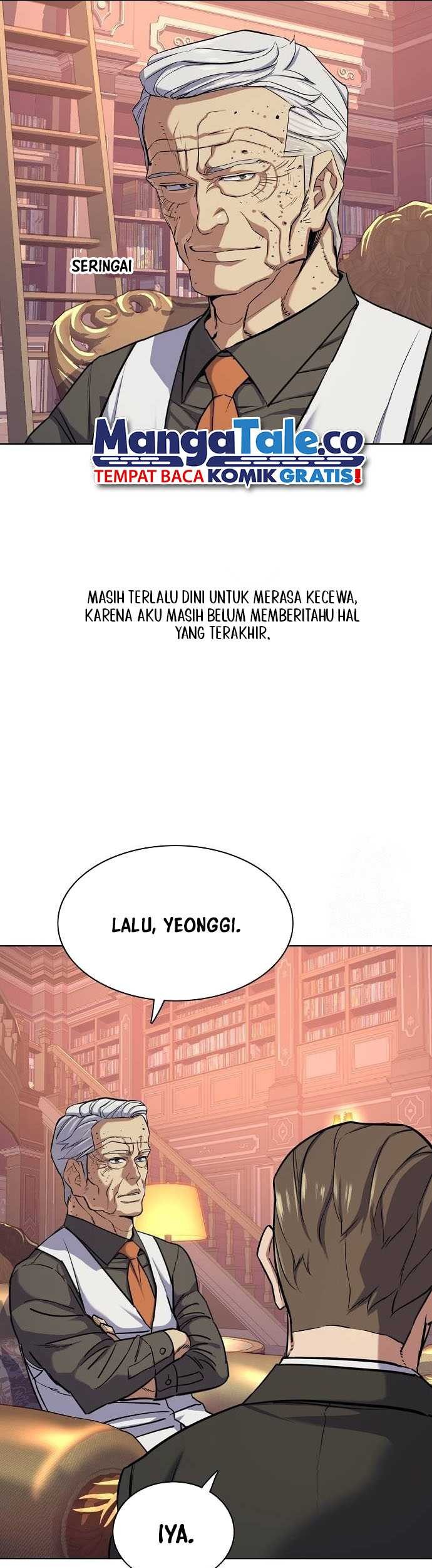 The Youngest Son Of A Rich Family Chapter 97 Gambar 8