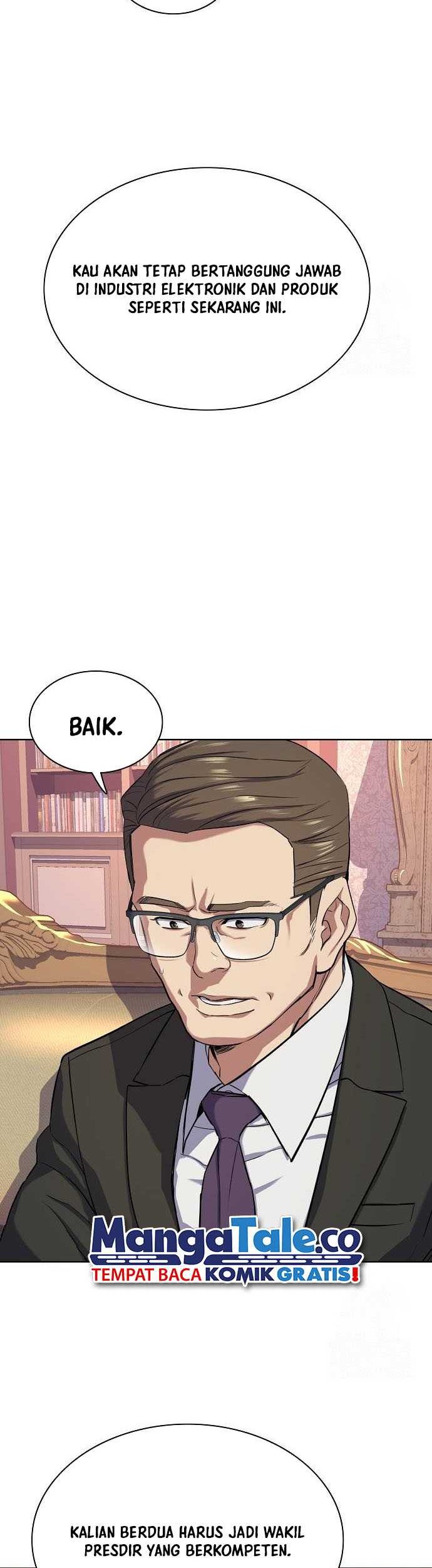 The Youngest Son Of A Rich Family Chapter 97 Gambar 9