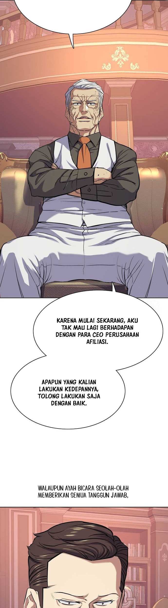 The Youngest Son Of A Rich Family Chapter 97 Gambar 10