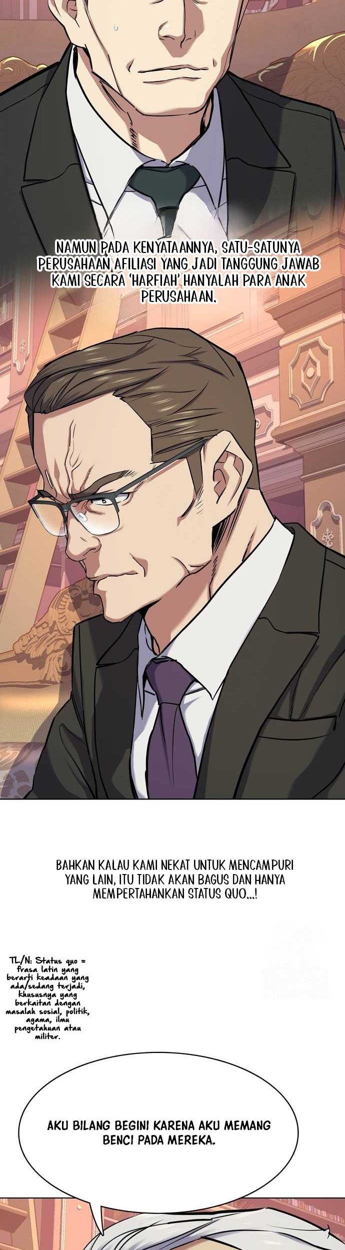 The Youngest Son Of A Rich Family Chapter 97 Gambar 11