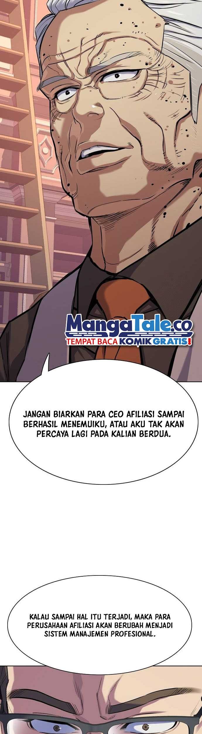 The Youngest Son Of A Rich Family Chapter 97 Gambar 12