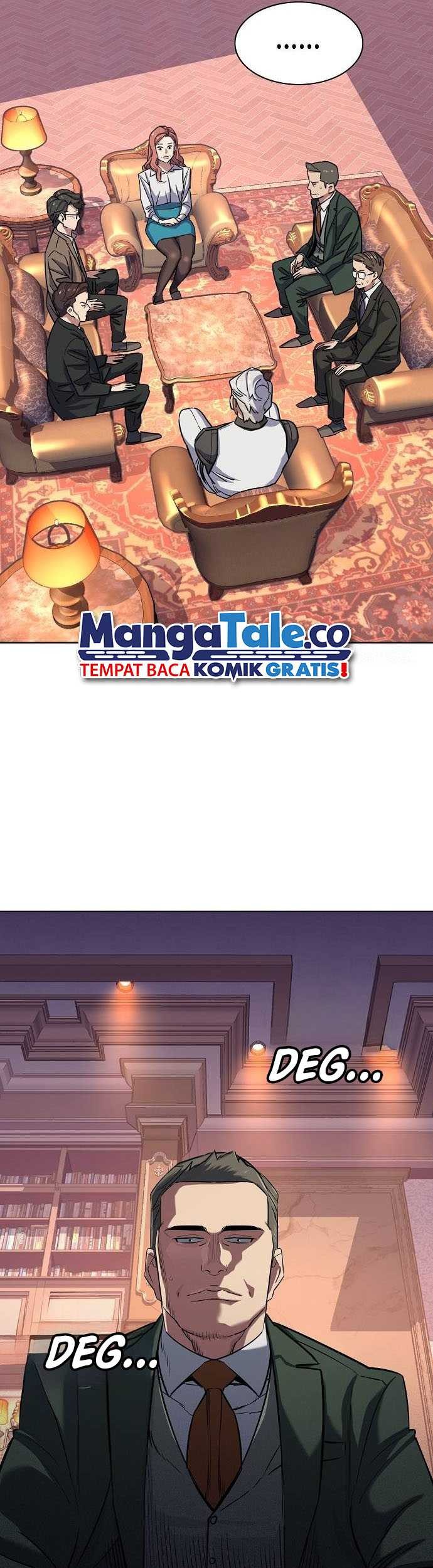 The Youngest Son Of A Rich Family Chapter 97 Gambar 14