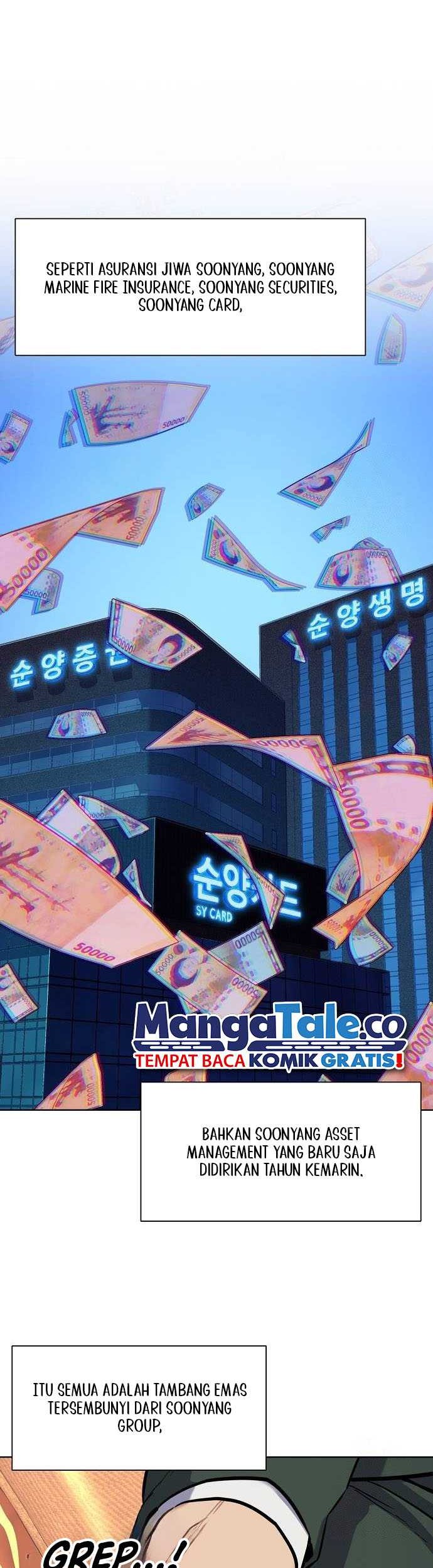 The Youngest Son Of A Rich Family Chapter 97 Gambar 16