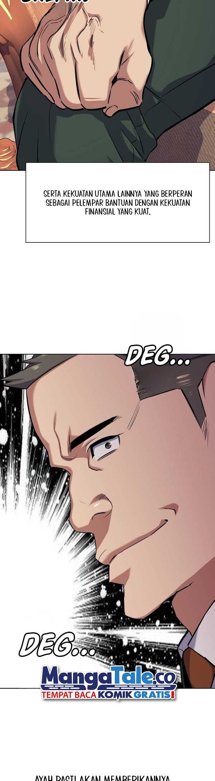 The Youngest Son Of A Rich Family Chapter 97 Gambar 17