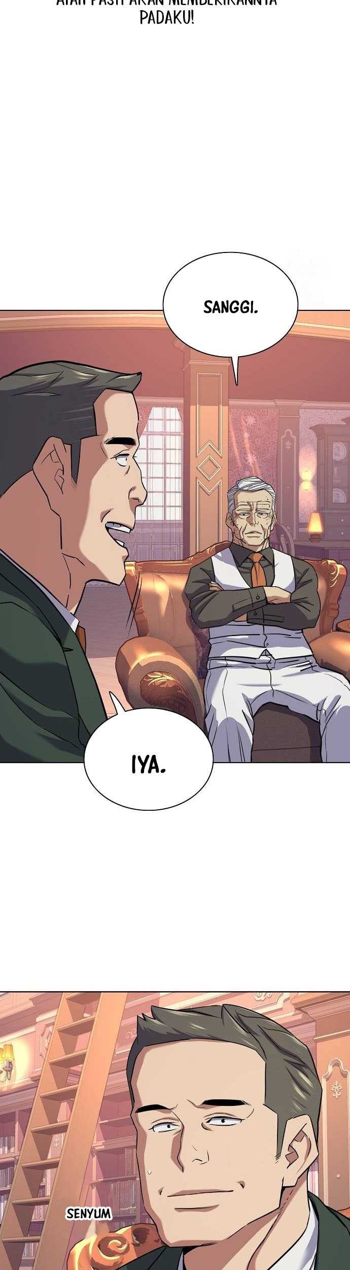 The Youngest Son Of A Rich Family Chapter 97 Gambar 18