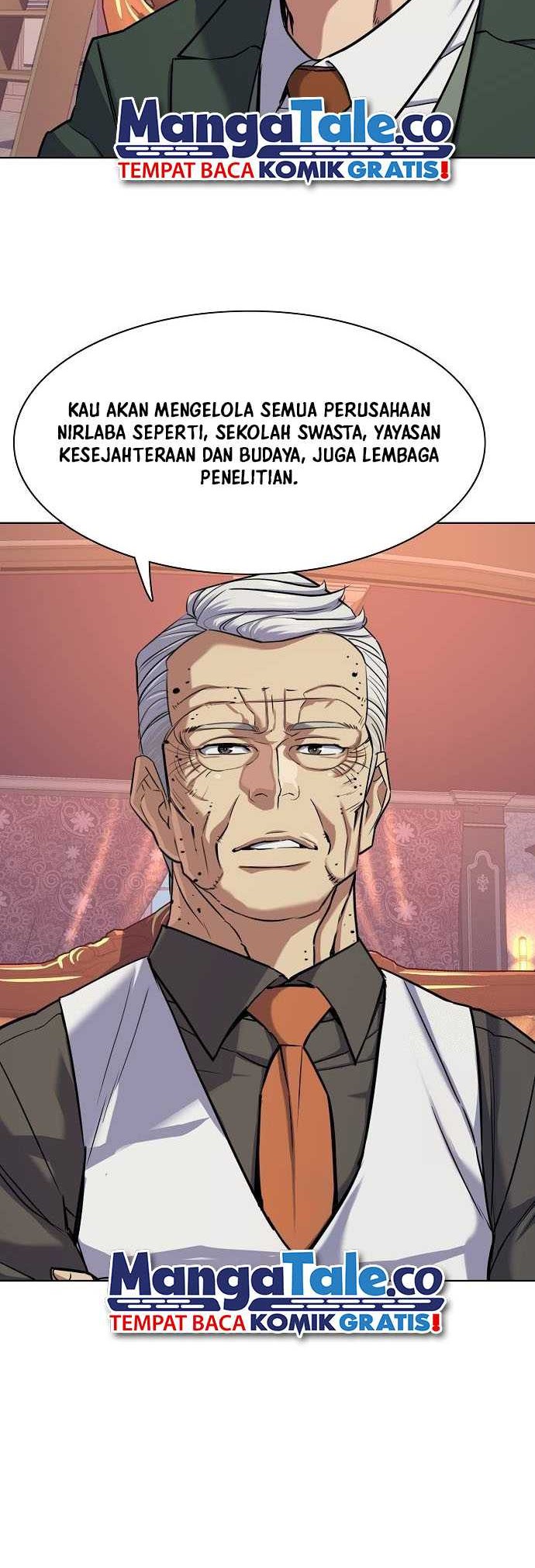 The Youngest Son Of A Rich Family Chapter 97 Gambar 19