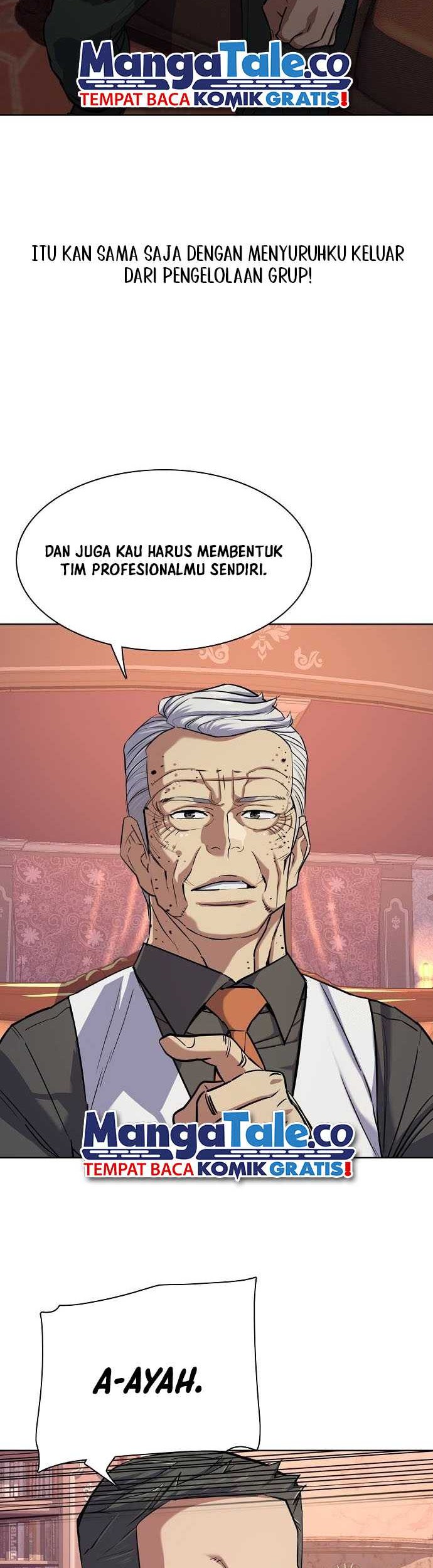 The Youngest Son Of A Rich Family Chapter 97 Gambar 21