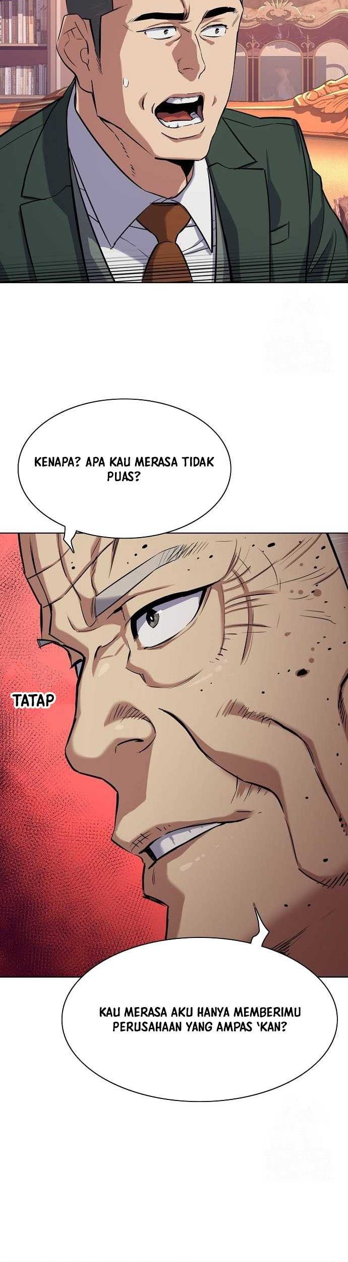 The Youngest Son Of A Rich Family Chapter 97 Gambar 22