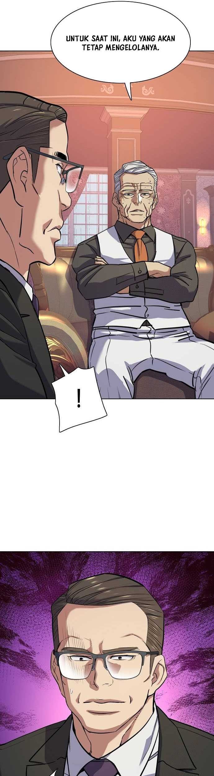 The Youngest Son Of A Rich Family Chapter 97 Gambar 26