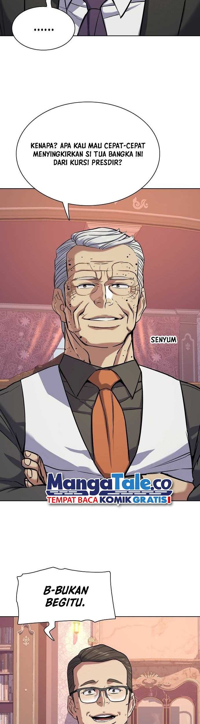 The Youngest Son Of A Rich Family Chapter 97 Gambar 27