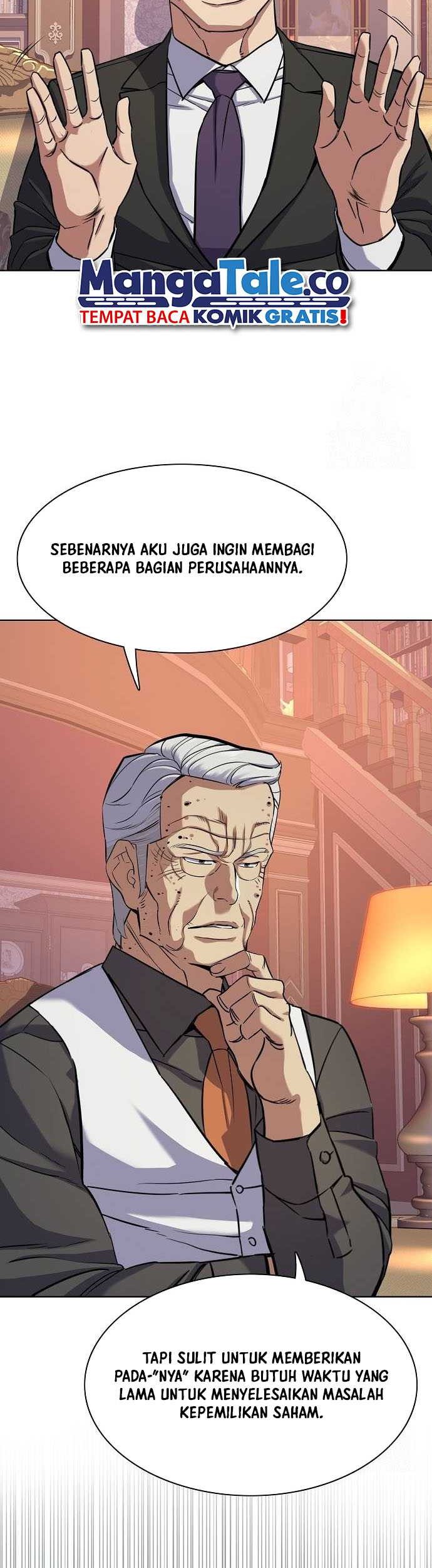 The Youngest Son Of A Rich Family Chapter 97 Gambar 28