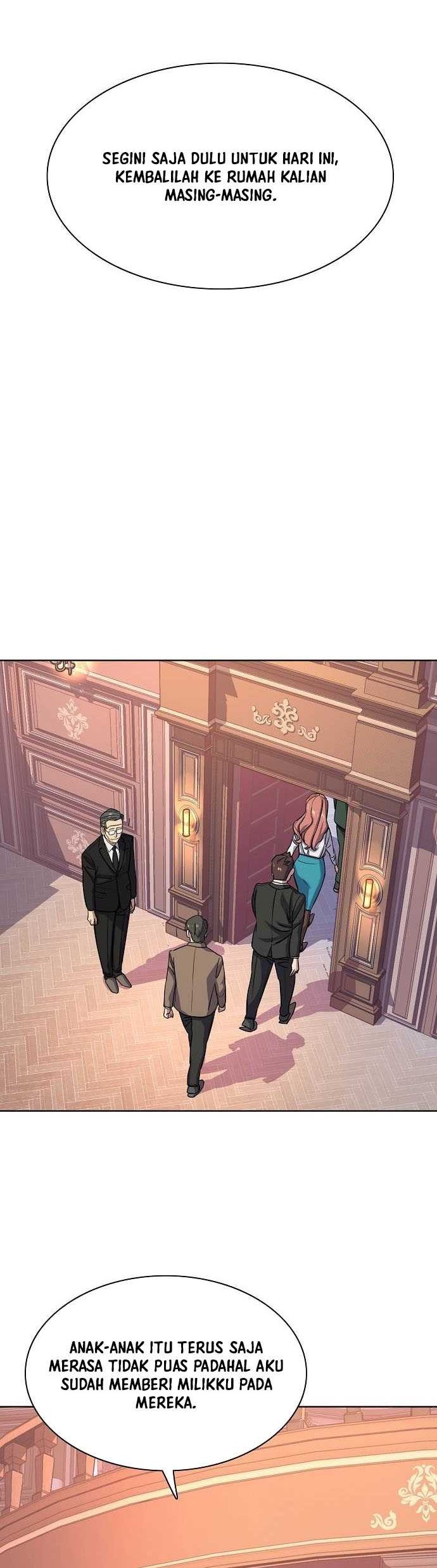 The Youngest Son Of A Rich Family Chapter 97 Gambar 31