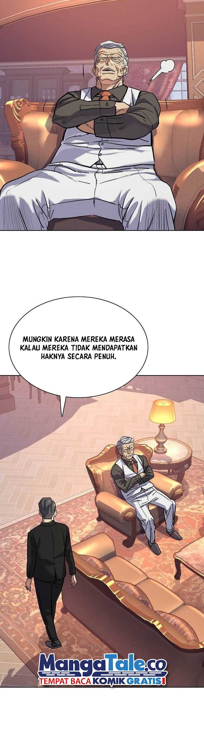 The Youngest Son Of A Rich Family Chapter 97 Gambar 32