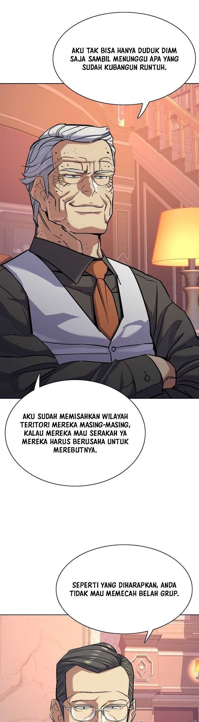 The Youngest Son Of A Rich Family Chapter 97 Gambar 33