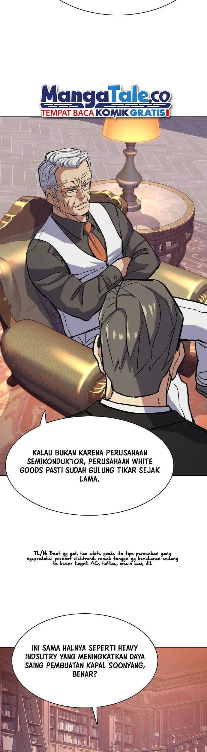 The Youngest Son Of A Rich Family Chapter 97 Gambar 35