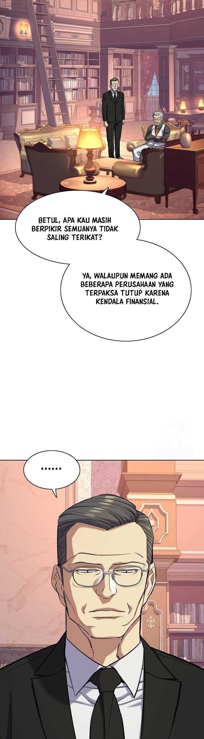 The Youngest Son Of A Rich Family Chapter 97 Gambar 36