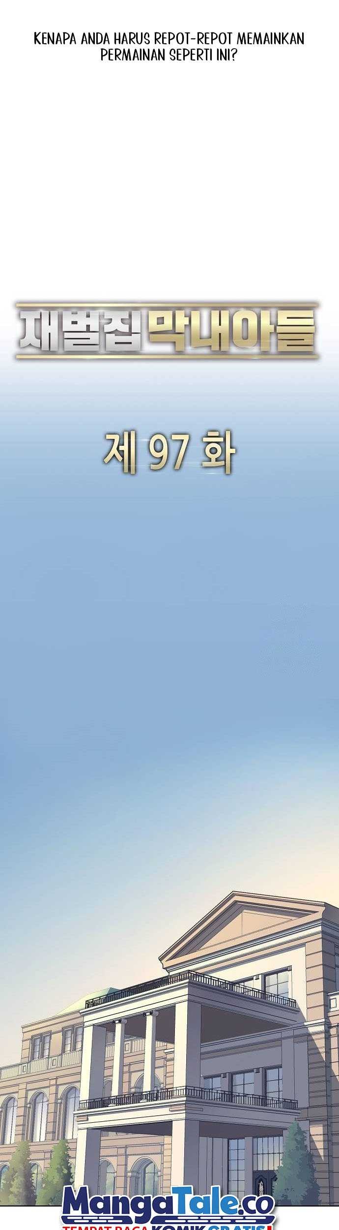 The Youngest Son Of A Rich Family Chapter 97 Gambar 38