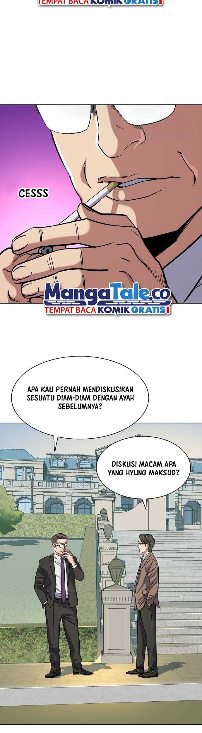 The Youngest Son Of A Rich Family Chapter 97 Gambar 39