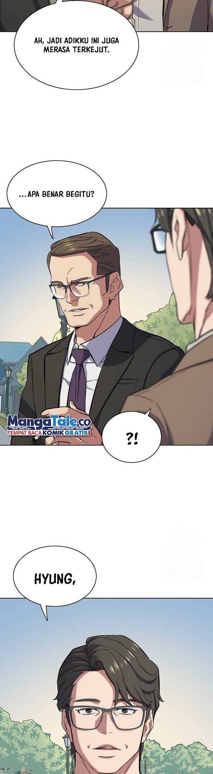 The Youngest Son Of A Rich Family Chapter 97 Gambar 41