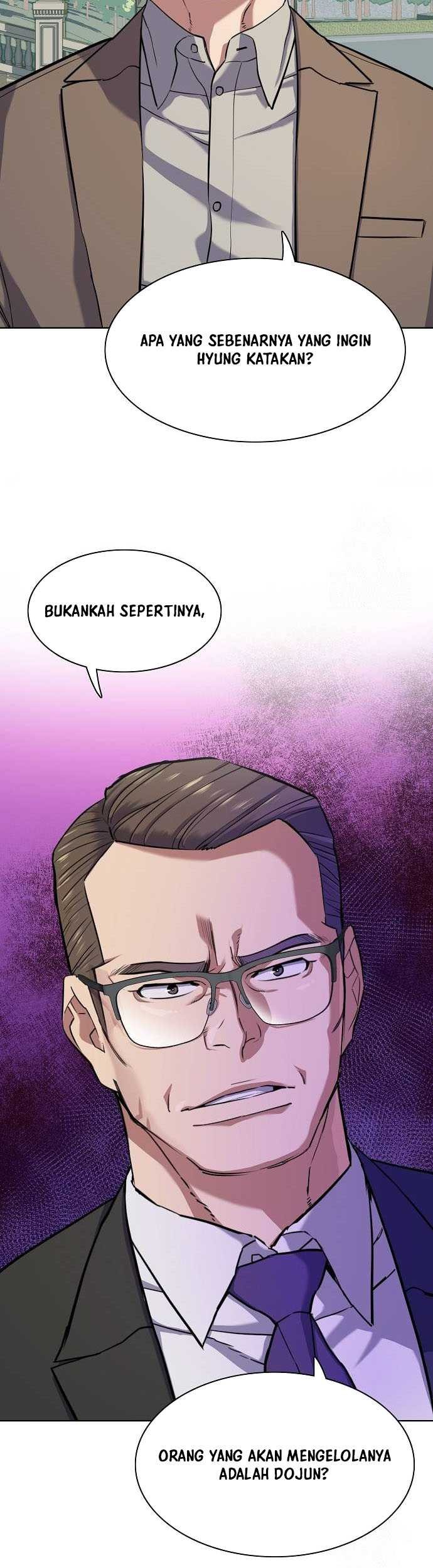 The Youngest Son Of A Rich Family Chapter 97 Gambar 42