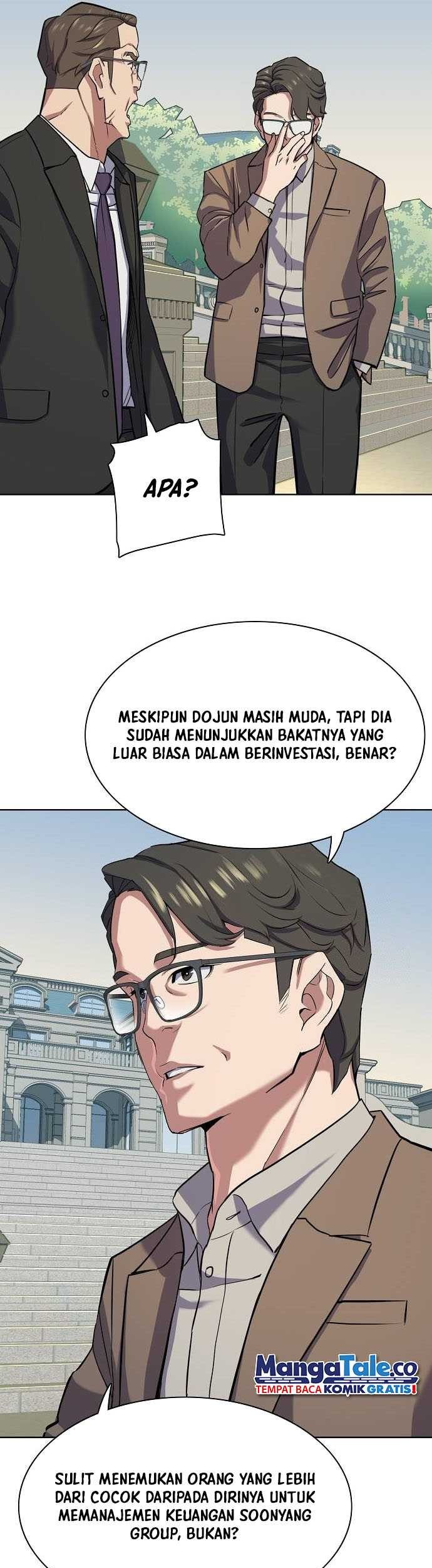 The Youngest Son Of A Rich Family Chapter 97 Gambar 44