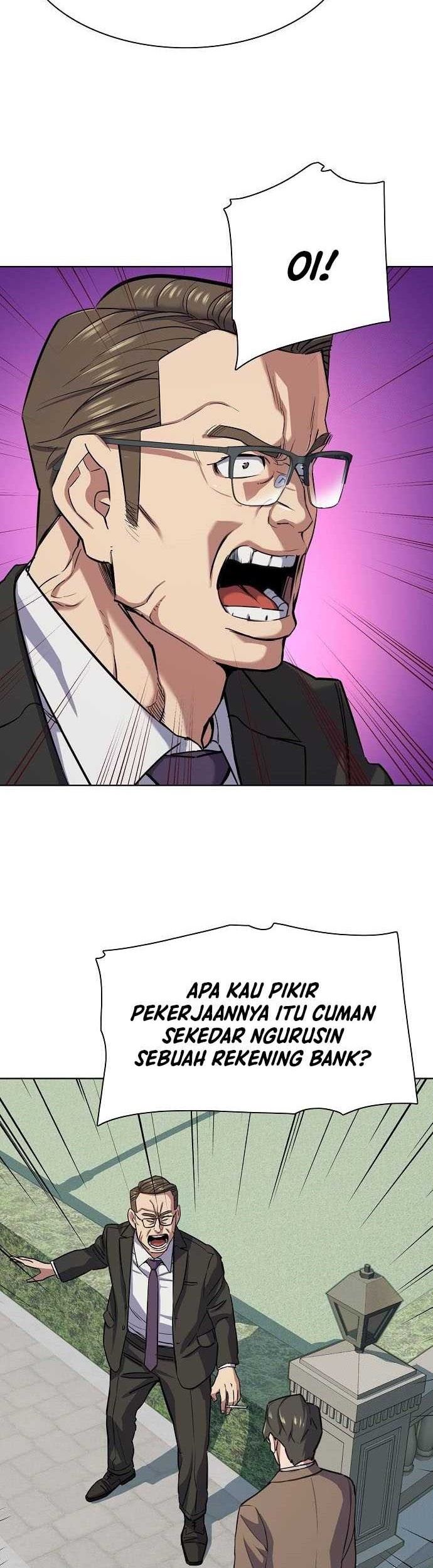 The Youngest Son Of A Rich Family Chapter 97 Gambar 45