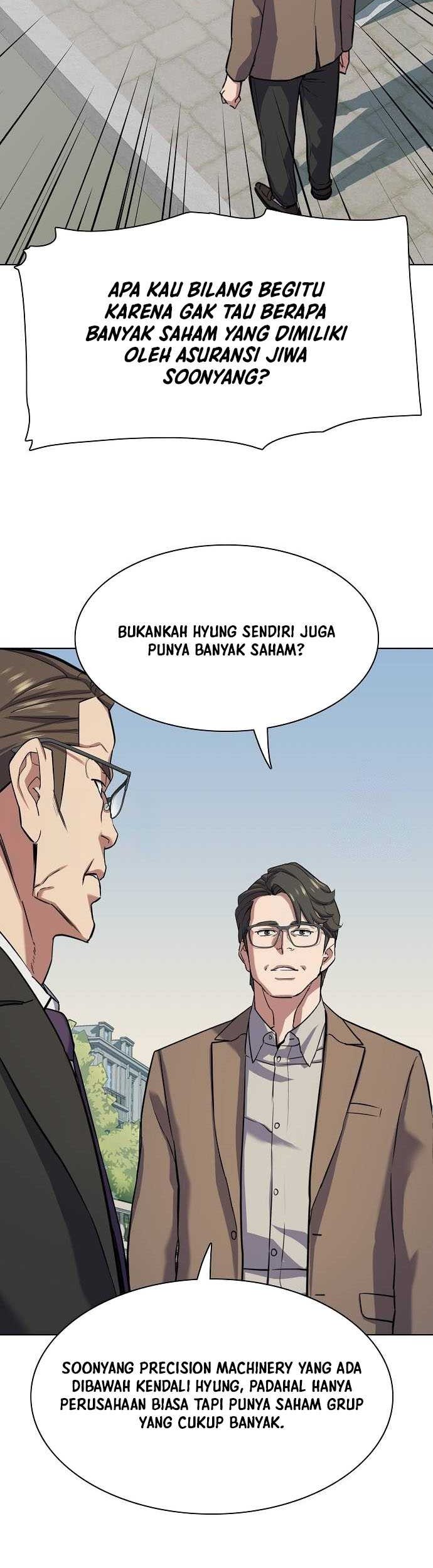 The Youngest Son Of A Rich Family Chapter 97 Gambar 46