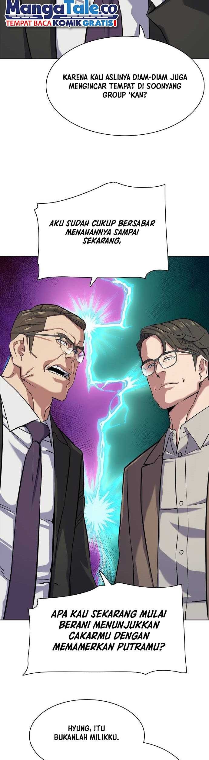 The Youngest Son Of A Rich Family Chapter 97 Gambar 48