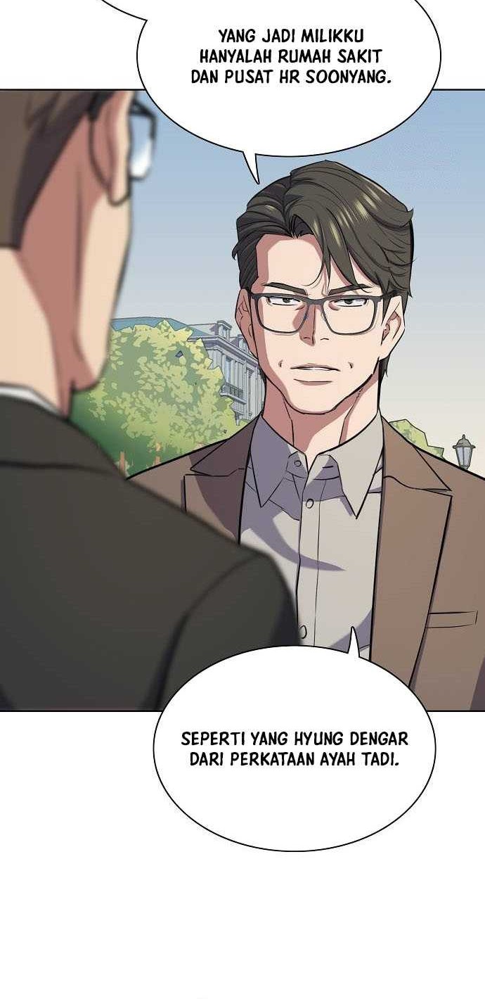 The Youngest Son Of A Rich Family Chapter 97 Gambar 49