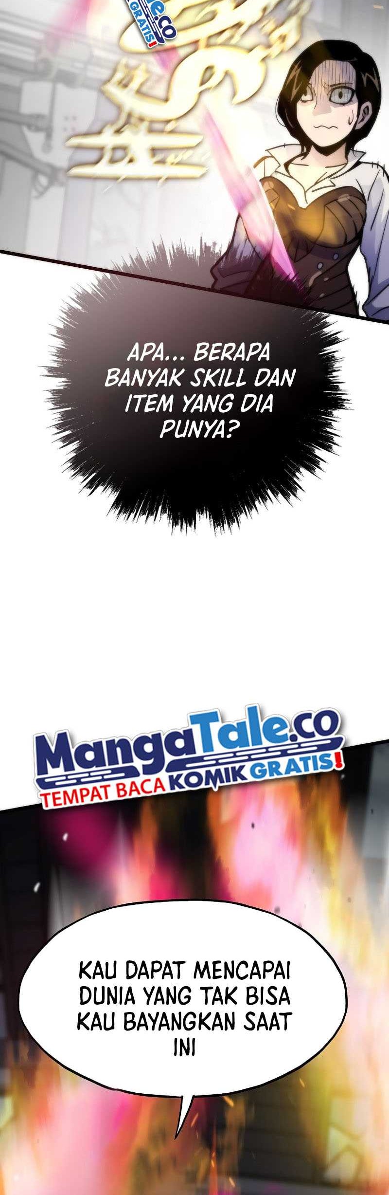 Past Life Regressor (Remake 2022) Chapter 77 Gambar 66